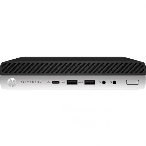 Máy bộ HP EliteDesk 800 G5 Desktop Mini 7YX66PA